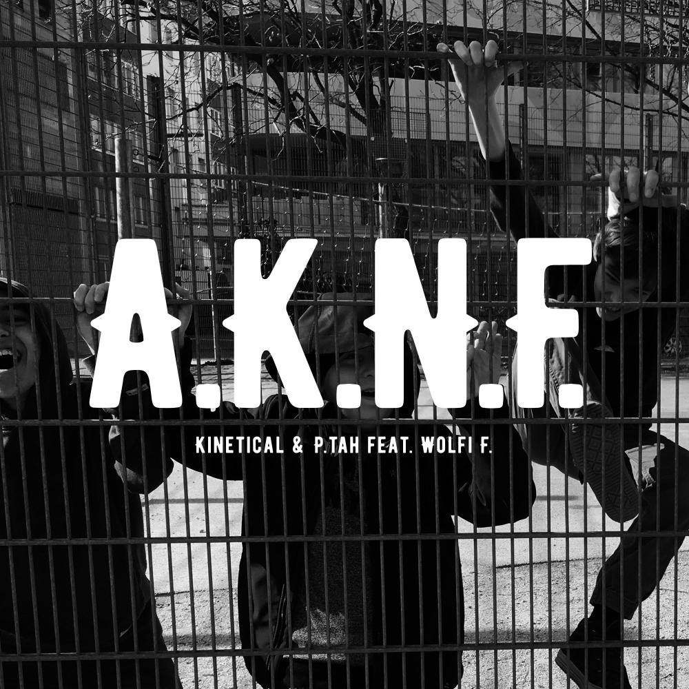 A.K.N.F. (feat. Wolfi F.) (Explicit)