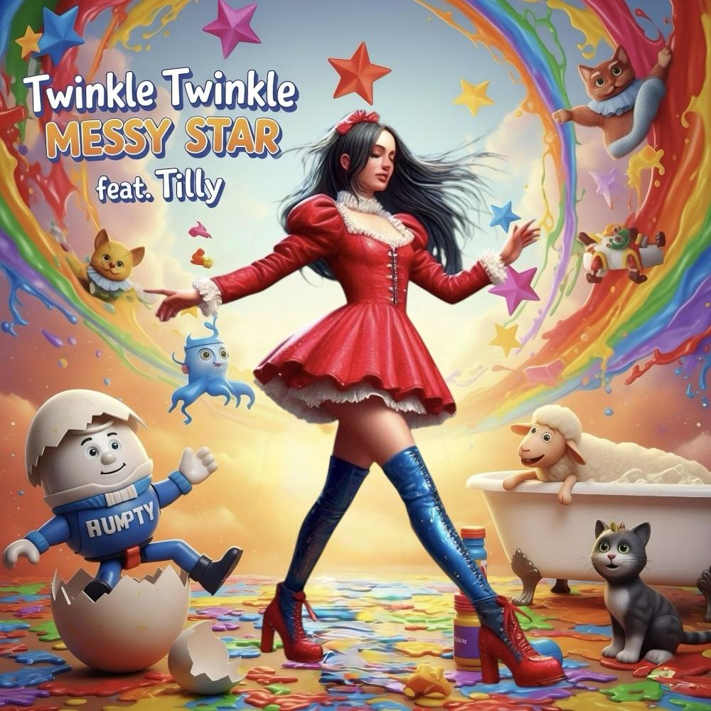 Twinkle Twinkle Messy Star (feat. Tilly)