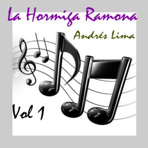 Andres Lima的專輯La Hormiga Ramona, Vol. 1
