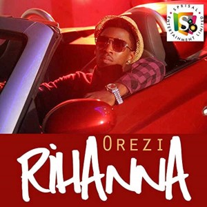 收聽Orezi的Rihanna歌詞歌曲