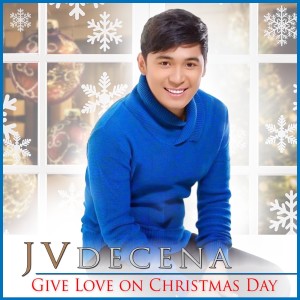 Dengarkan lagu Give Love on Christmas Day nyanyian Jv Decena dengan lirik