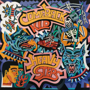 Comeback Kid的專輯Crossed (Explicit)