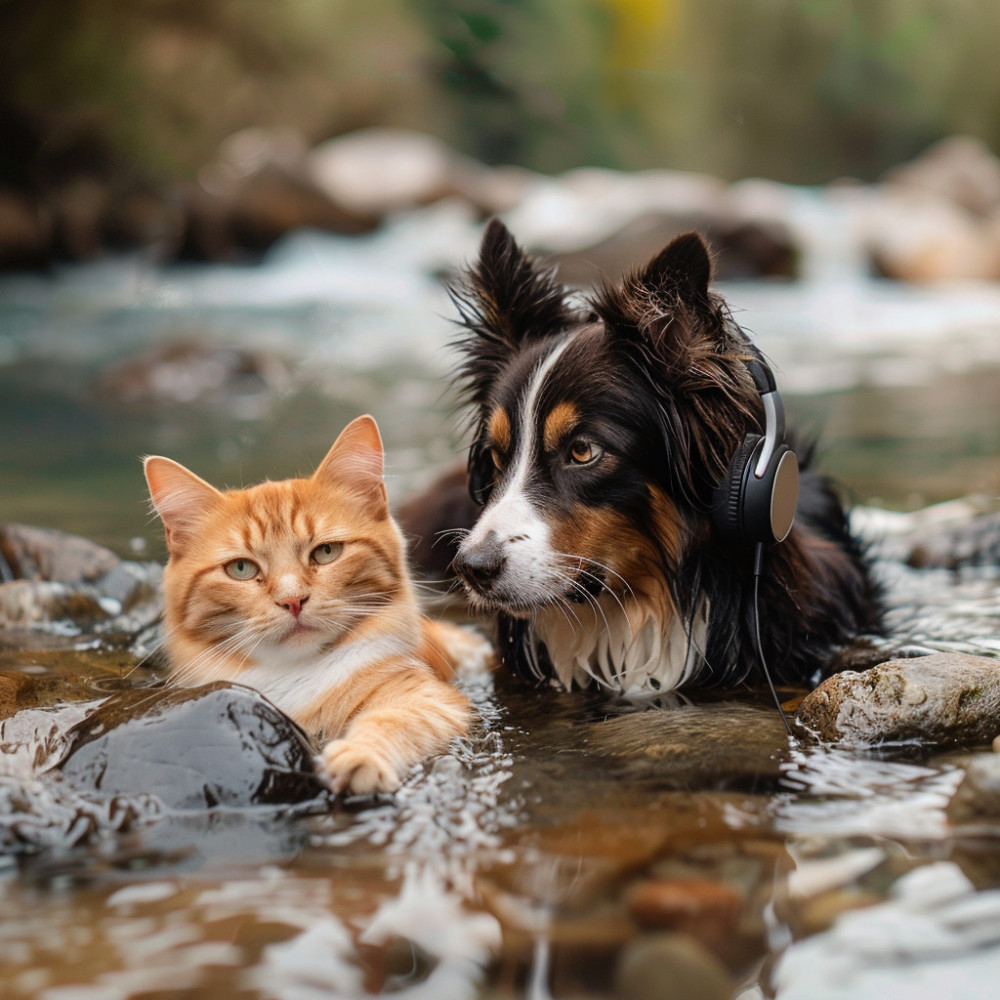 Soothing River's Pet Tune