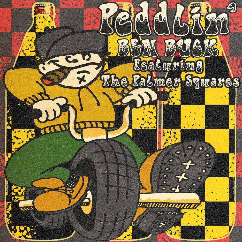 Peddlin' (feat. The Palmer Squares) (Remix|Explicit)