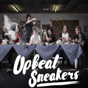 Listen to Here We Go Again song with lyrics from Upbeat Sneakers