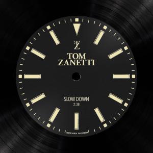 Tom Zanetti的專輯Slow Down