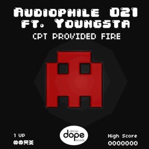 อัลบัม Cpt Provided Fire ศิลปิน Audiophile 021