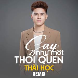 อัลบัม Say Như Một Thói Quen - Thành Đạt Cover (Remix) ศิลปิน Thái Học