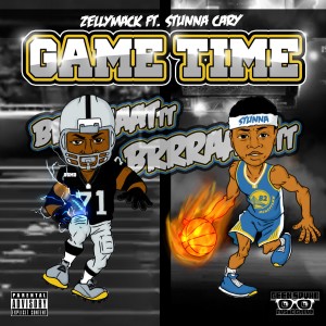 收聽ZellyMack的Game Time (Explicit)歌詞歌曲
