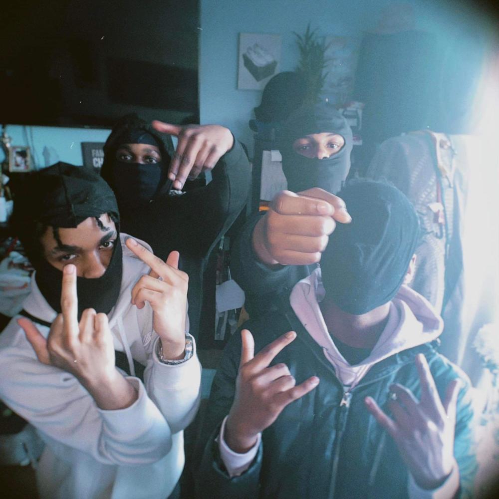 LIKE (feat. Mf ghost, LUCCI585 & EDOT) (Explicit)