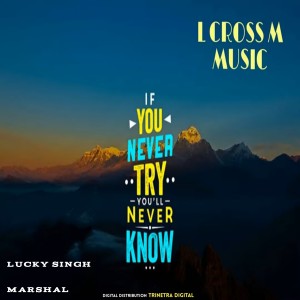Album If You Never Try, You'll Never Know from Lucky Singh