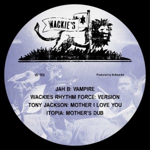 ดาวน์โหลดและฟังเพลง Vampire Version พร้อมเนื้อเพลงจาก Wackie’s Rhythm Force