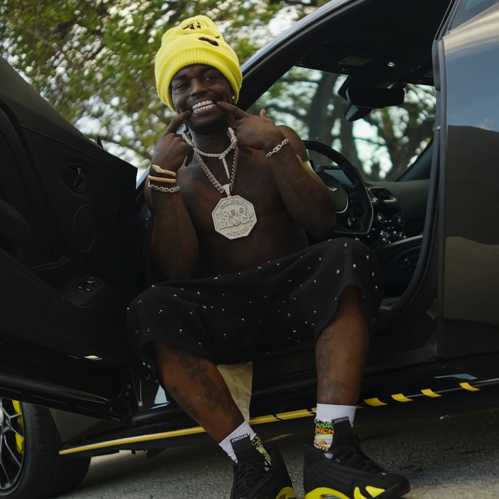 Yellow Really Gold (Explicit)