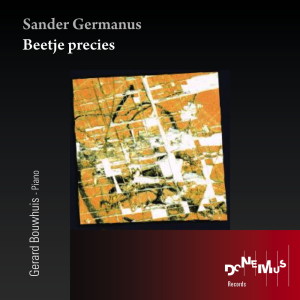 Gerard Bouwhuis的專輯Beetje precies
