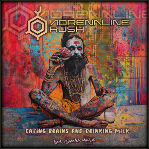 อัลบัม Eating Brains and Drinking Milk ศิลปิน Adrenaline Rush