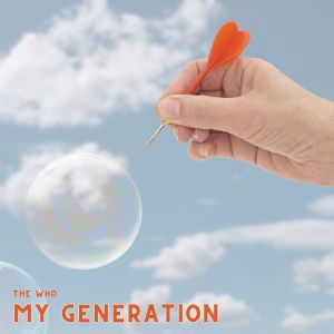 Album My Generation oleh The Who