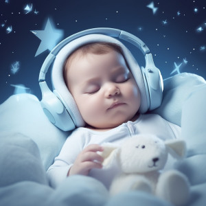 Sleeping Baby Aid的專輯Moonlit Lullabies: Baby Sleep Melodies