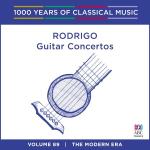 Brett Kelly的專輯Rodrigo: Guitar Concertos