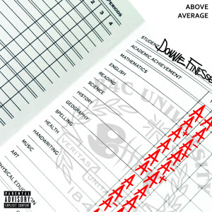 Listen to Above Average (Explicit) song with lyrics from Donnie.finesse