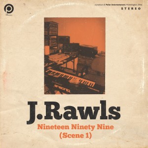 收聽J.Rawls的Fresh Rain歌詞歌曲