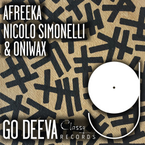 Album Afreeka from Nicolo Simonelli