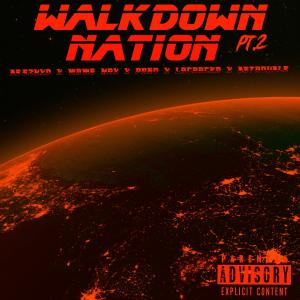 Album WalkDown Nation Pt. 2 (feat. Beezyxd, Wawg max, LaCracka & Bg Trouble) (Explicit) from PASO