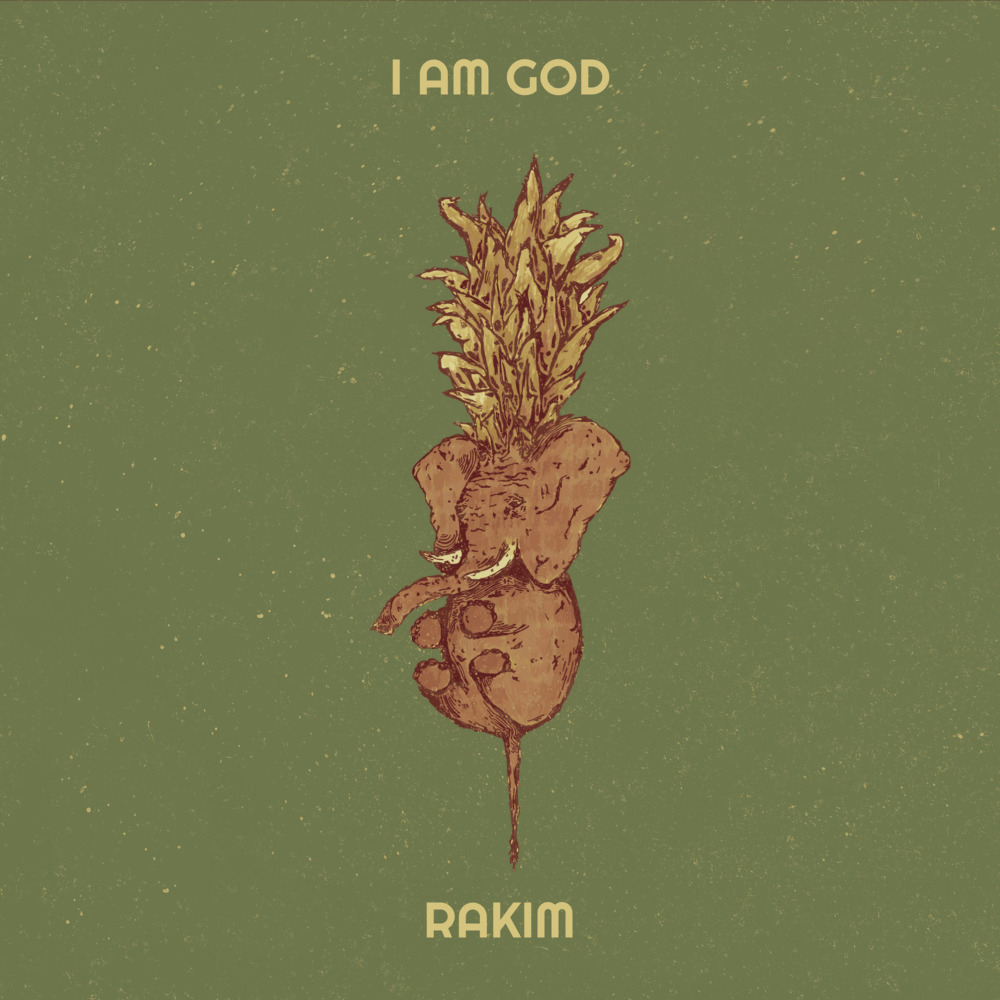 I Am God