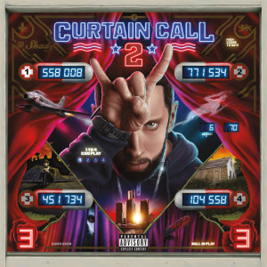 Eminem的專輯Curtain Call 2 (Explicit)