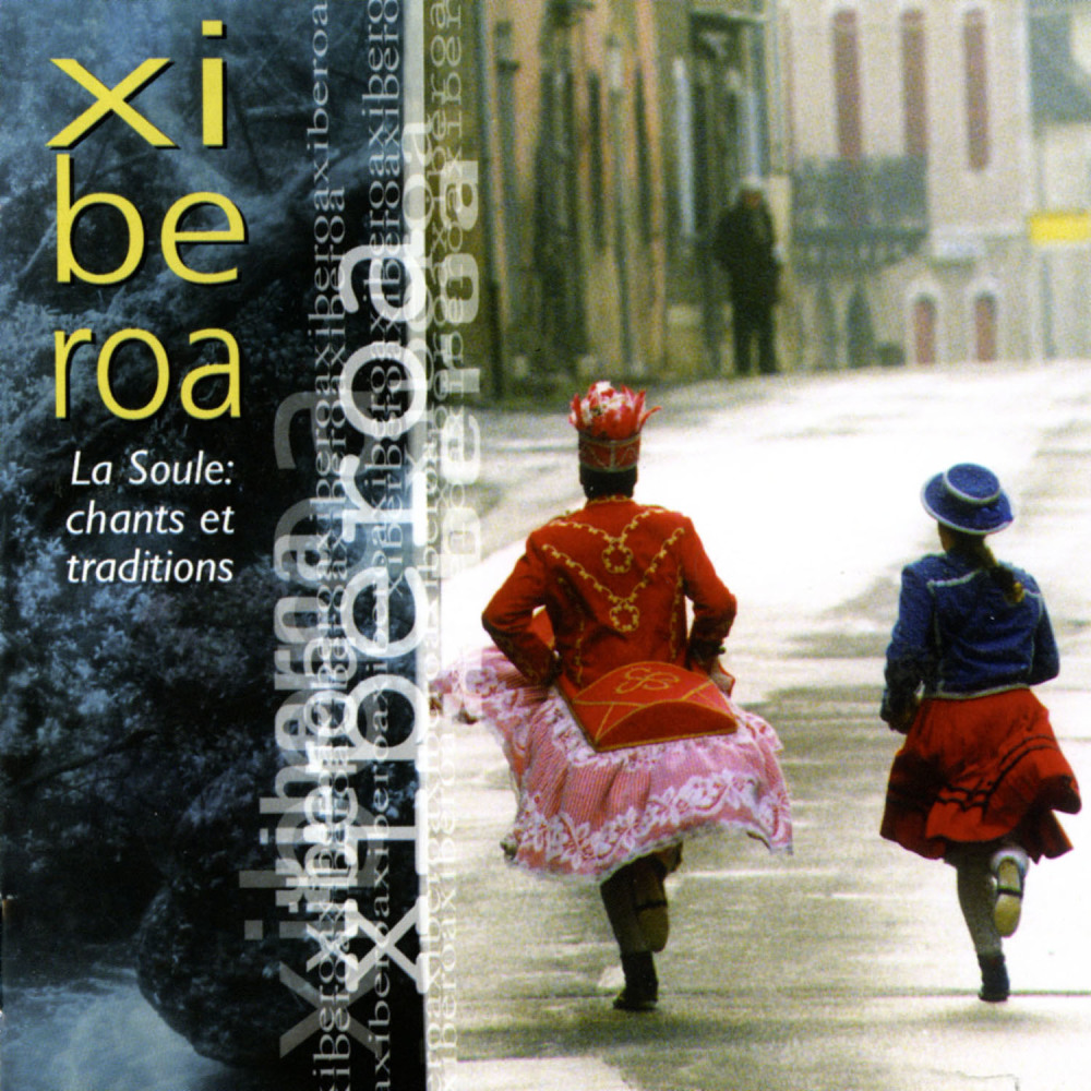 Agur Xiberoa