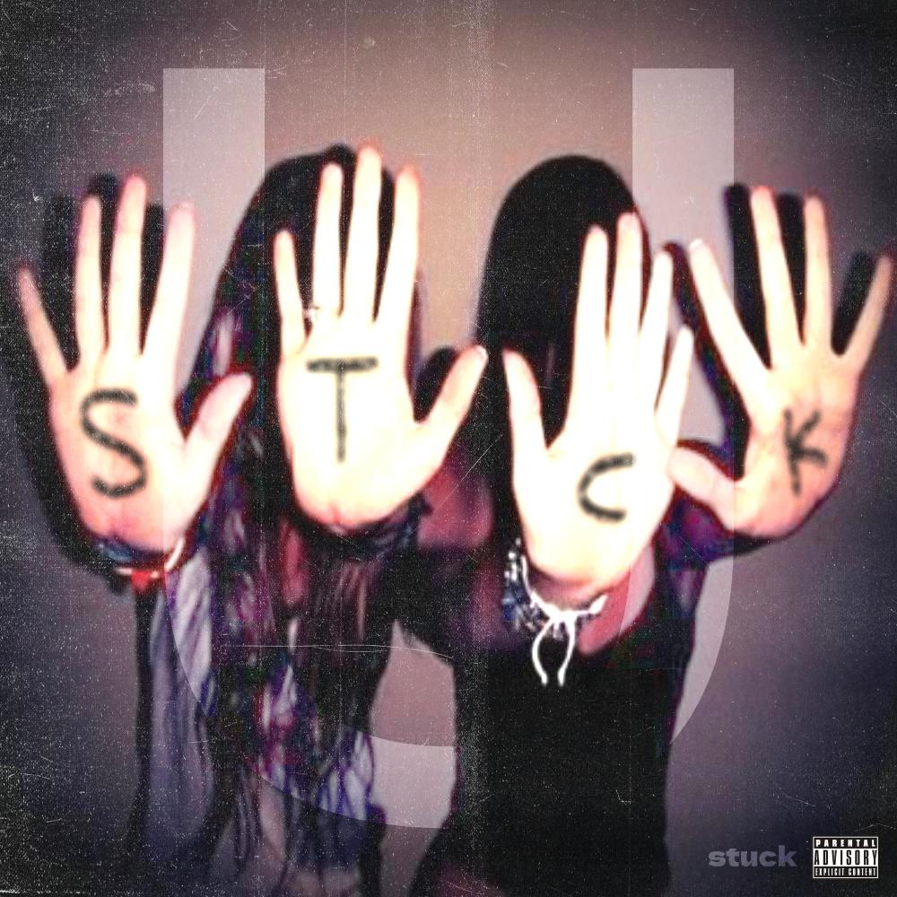Stuck (feat. rexv2) (Explicit)