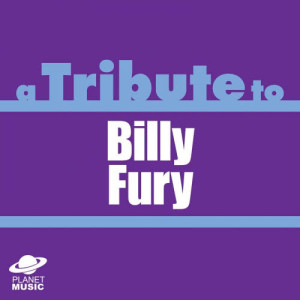 The Hit Co.的專輯A Tribute to Billy Fury