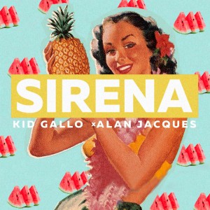 Dengarkan Sirena lagu dari Kid Gallo dengan lirik