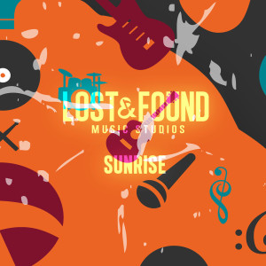 Album Sunrise oleh Lost & Found Music Studios
