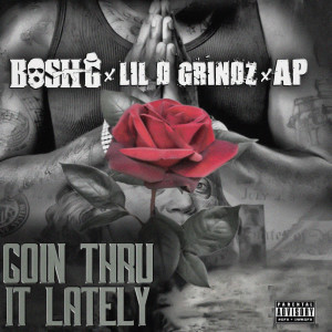 Album Goin Thru It Lately (Explicit) from Bosh G