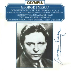 ดาวน์โหลดและฟังเพลง Symphony No. 2 in A Major, Op. 17: III. Un poco lento, marziale พร้อมเนื้อเพลงจาก Romanian National Radio Orchestra