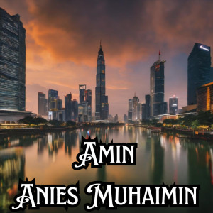 Dengarkan Amin Anies Muhaimin lagu dari Reyndra dengan lirik