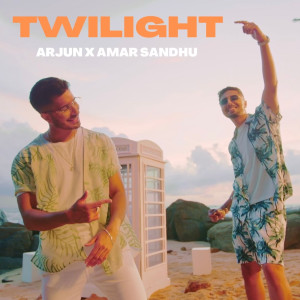 Album Twilight oleh Amar Sandhu