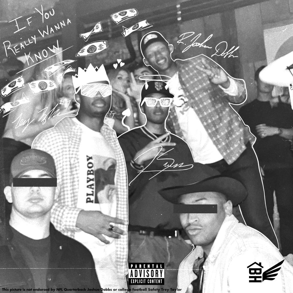 I've Been (feat. Landon Sears) (Explicit)