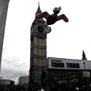 收听Fred Coince的Taka Taka歌词歌曲