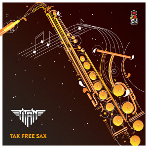 Album Tax Free Sax from Titán