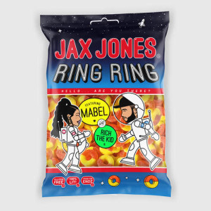收聽Jax Jones的Ring Ring (Explicit)歌詞歌曲