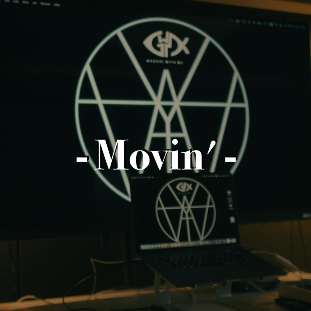 Movin' (feat. joinT, Highway & Ome)