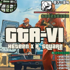 Listen to GTA 6 song with lyrics from H6TEEN