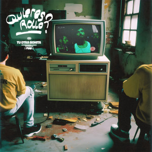 收聽Tu Otra Bonita的Coloreado de Azul (feat. Bebe)歌詞歌曲