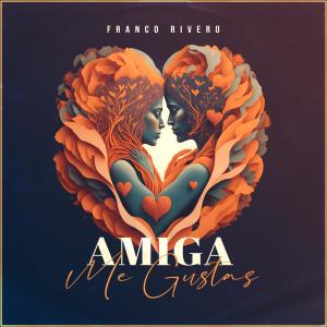 ดาวน์โหลดและฟังเพลง AMIGA ME GUSTAS พร้อมเนื้อเพลงจาก Franco Rivero