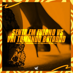 Album Senta em Fulano Vs Vai Tomando Botadão (Explicit) from DJ HENRIQUE DA ZO