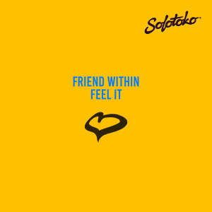 Album Feel It from Friend Within