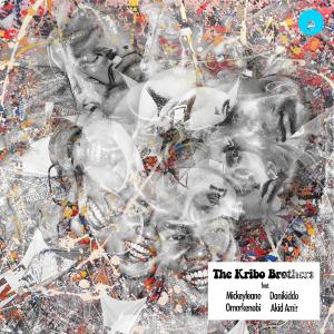 Listen to Dingdong(feat. Mickeyleano, Omarkenobi & Akid Amir) (Explicit) song with lyrics from The Kribo Brothers