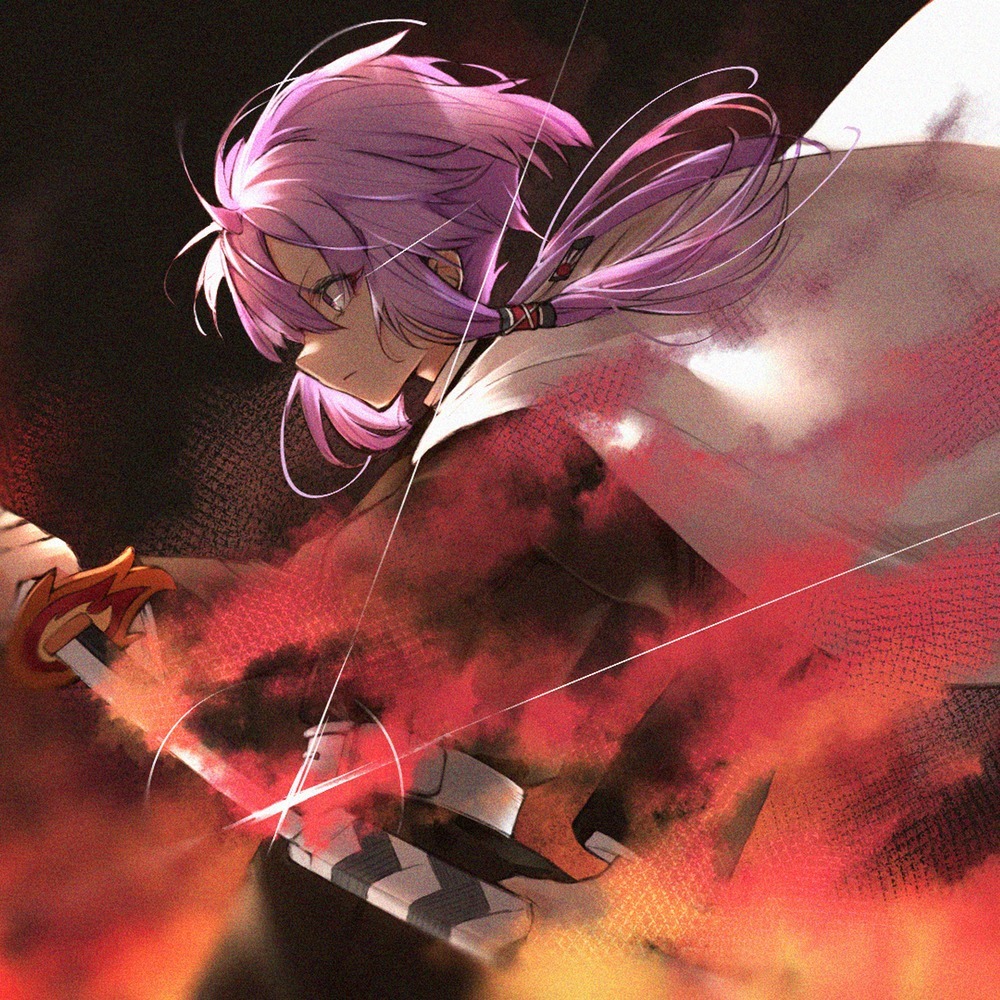 Homura (feat. Yuzuki Yukari) [cover ver.]