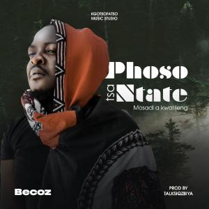收聽Mr Spearzz的Phoso Tsa Ntate歌詞歌曲